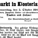 1905-10-05 Kl Viehmarkt